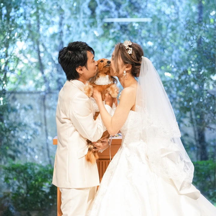 誓いのキスはどこにする？ 失敗しないやり方や恥ずかしい人向けに代わりの演出をご紹介マイナビウエディング