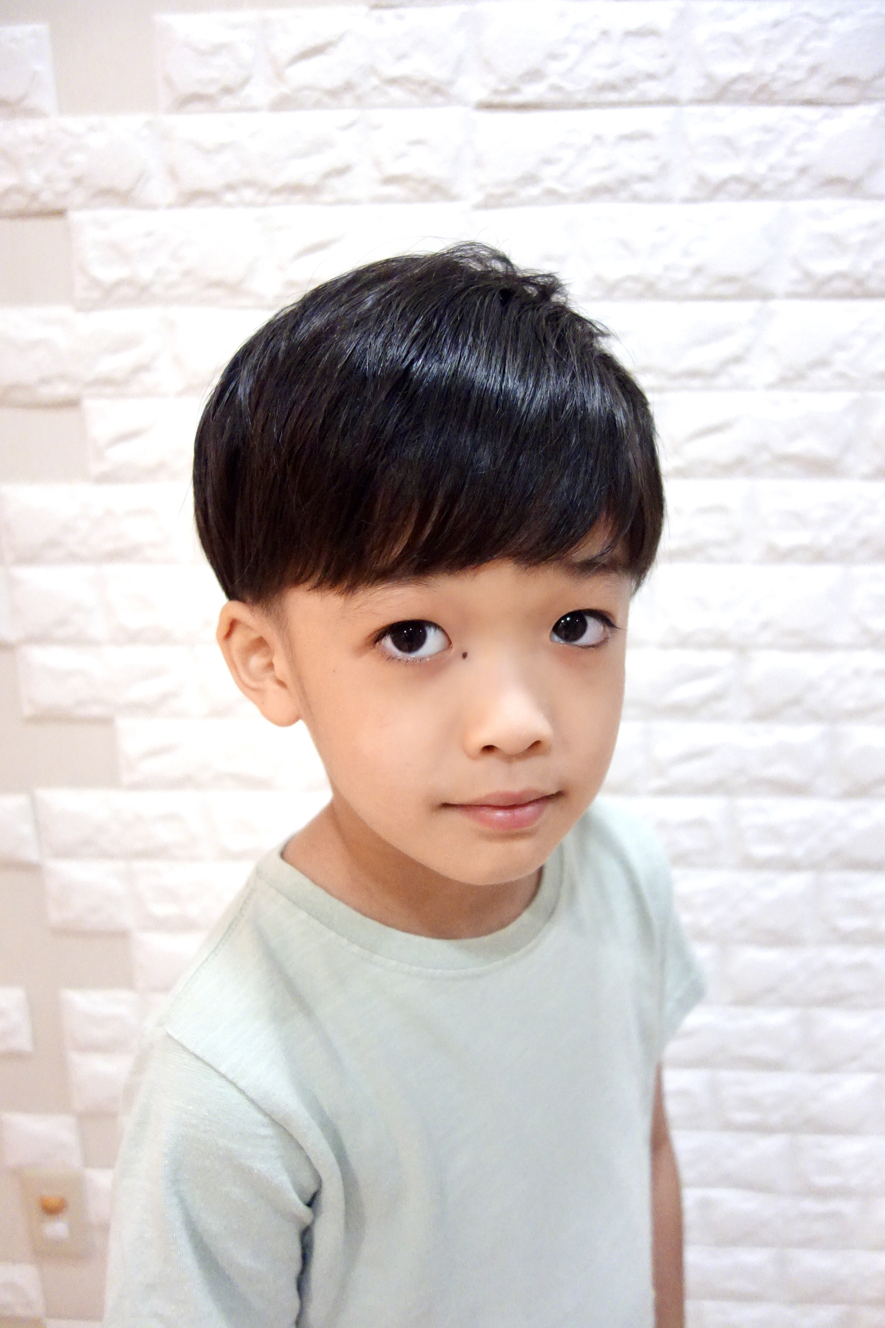 必見！ 子供の２ブロックで注意すべき３つのポイント！前橋美容室 ペイズリーパーク