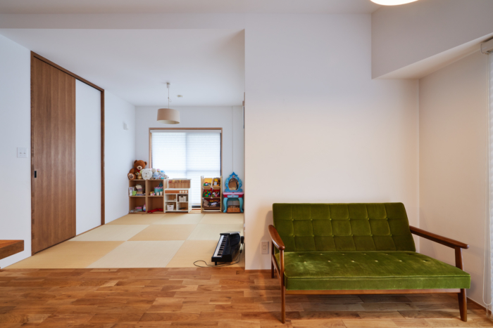 r-06-06 部屋別のリフォーム子供部屋housefield