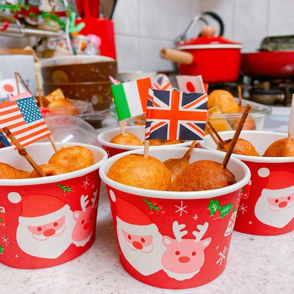 簡単でおしゃれなクリスマス料理レシピ