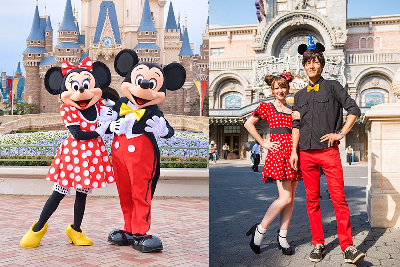 ズートピア仮装カップルTikTok