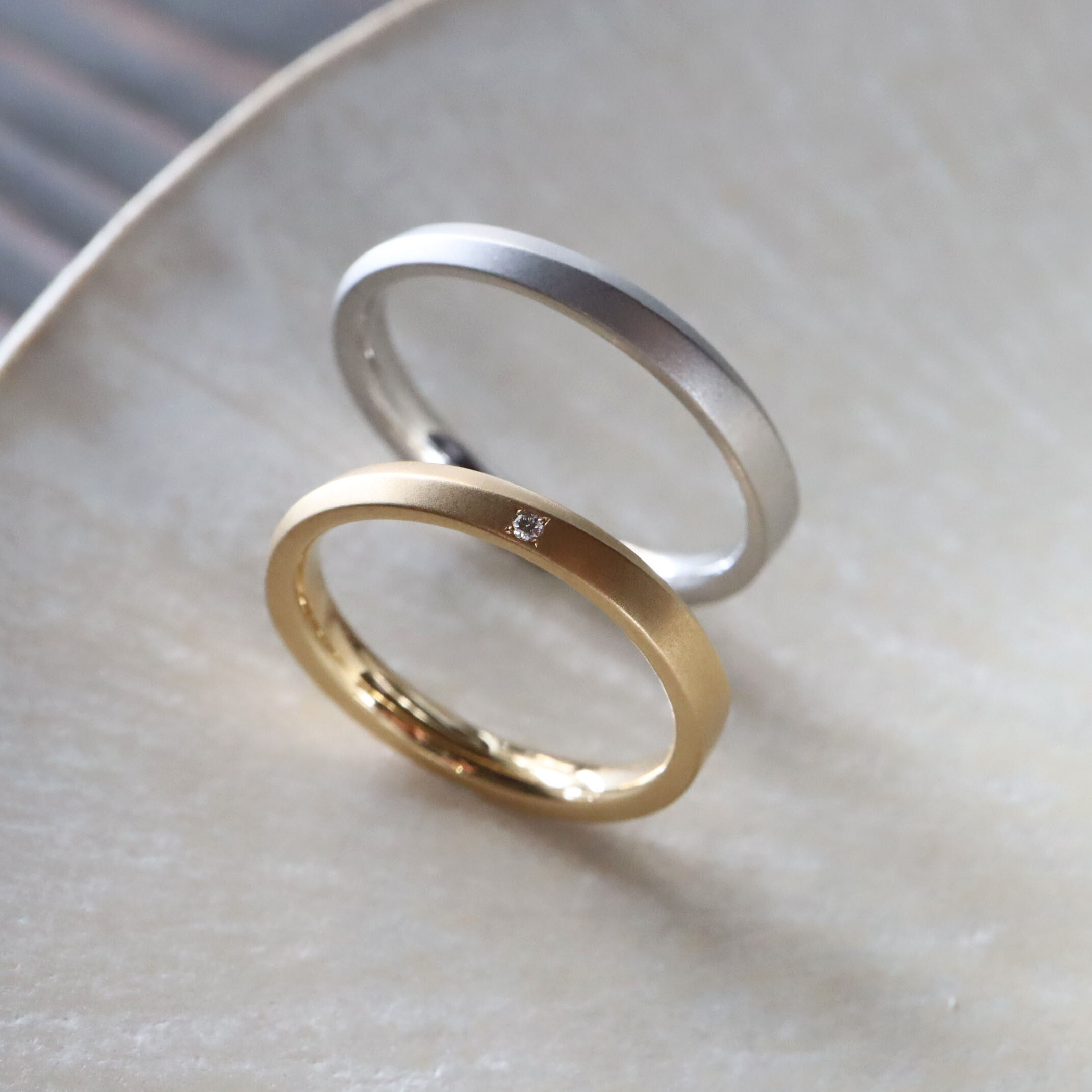 SINCERITIER-シンセリティア結婚・婚約指輪・オリジナルジュエリ