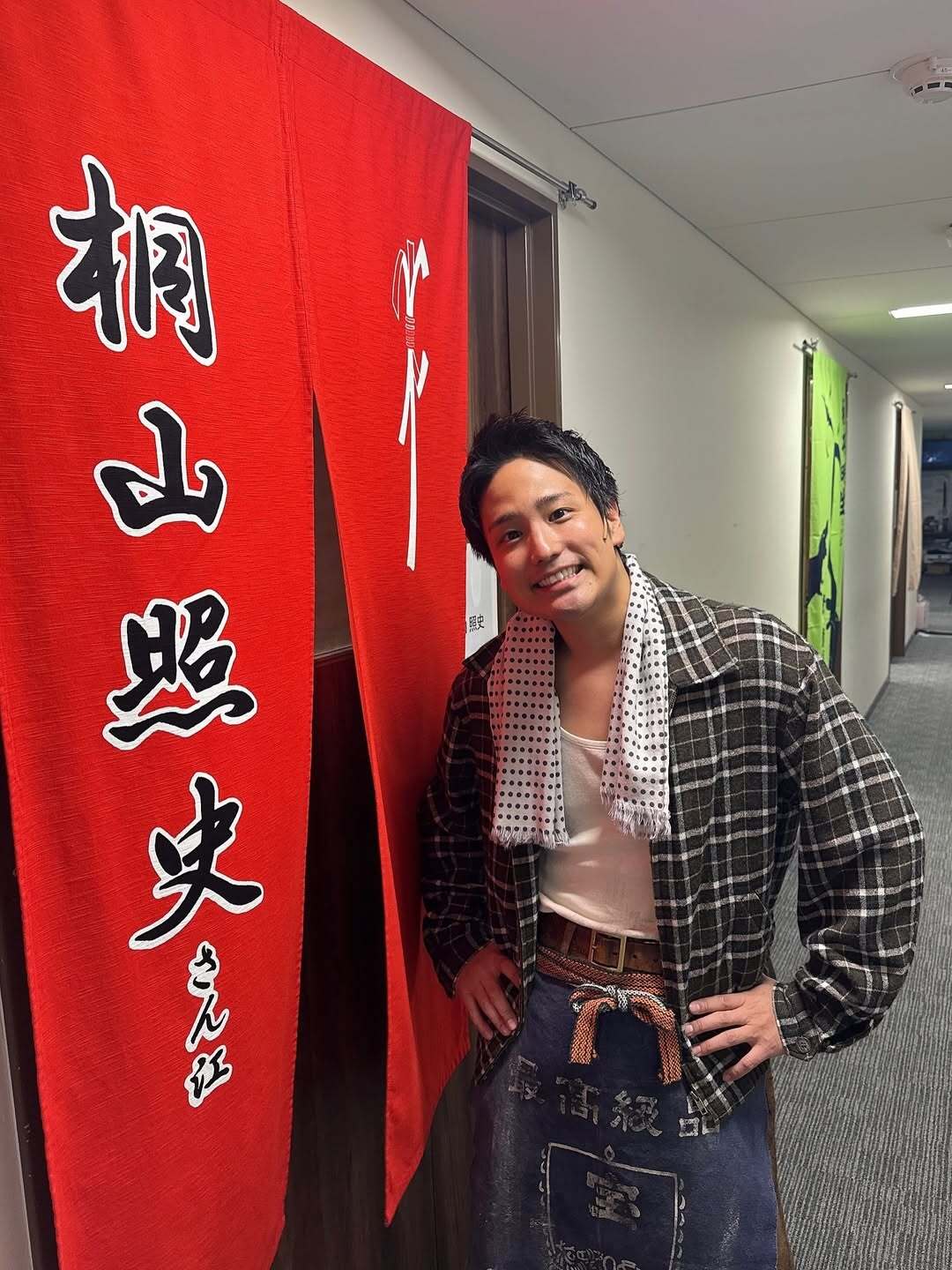 桐山照史のソロダンスで感じる音楽の魔法