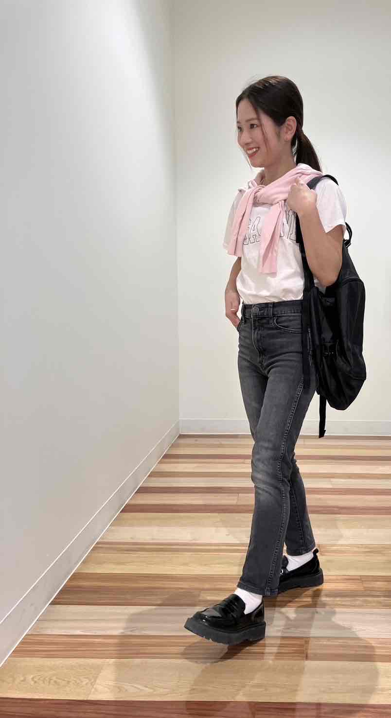 親子遠足の持ち物とワンピースコーデ バッグに入れる大物をセット。前日に準備しておこう！！ - 心を楽に、シンプルライフ