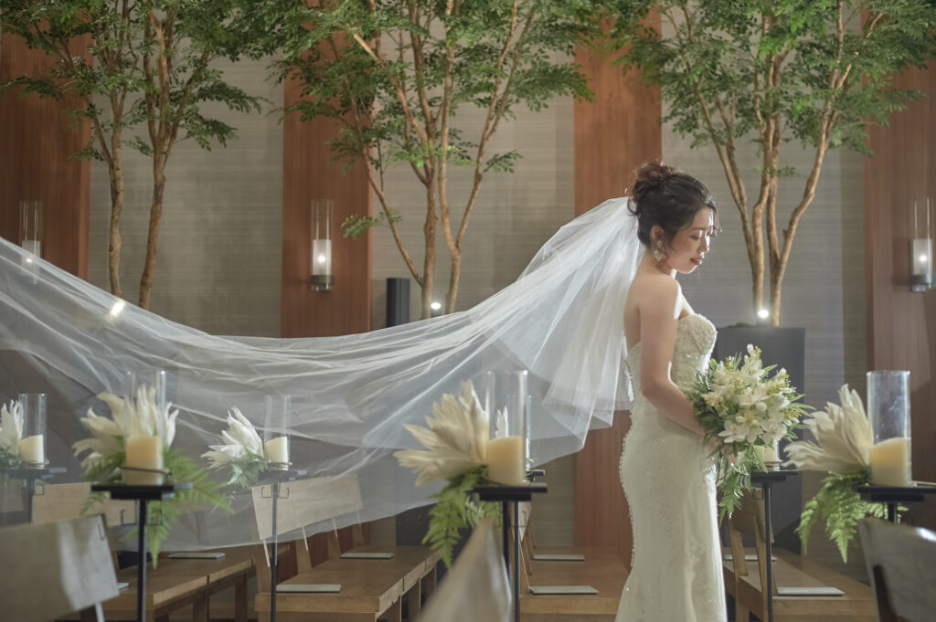 横浜の和装前撮り・フォトウエディングのスタジオゼロ