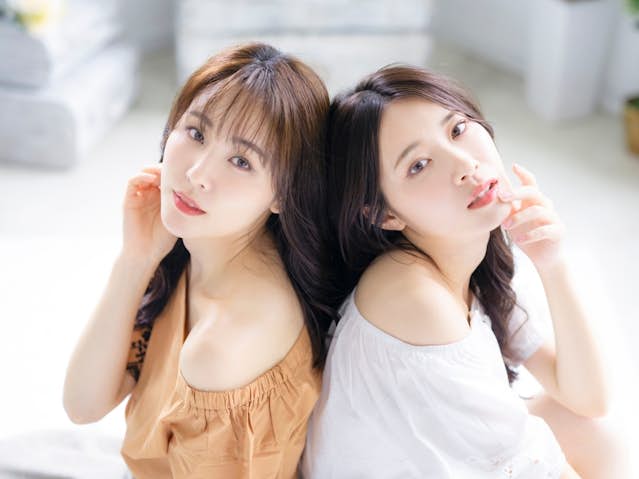 ダウンロード販売 添い寝彼女 ～甘々彼女と添い寝 癒し系 ～ - 月宮稲荷神社 - BOOTH