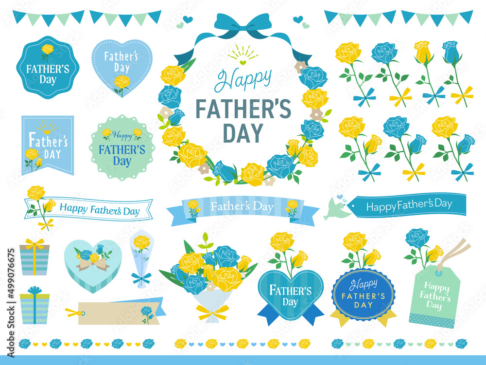 父の日」に贈る素材集商用OKなイラスト10選で感謝の気持ちを伝える