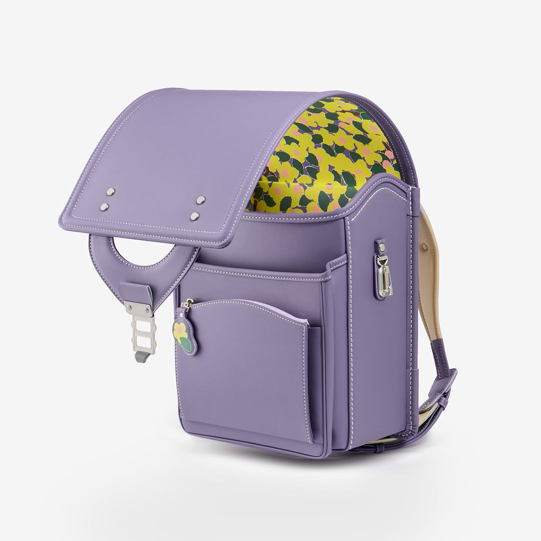 紫色 ラベンダー の女の子向けランドセル フィットちゃんランドセル 2026年度公式サイト