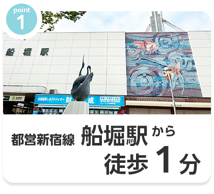 船堀駅で人気のエステサロン一覧｜ホットペッパービューティー