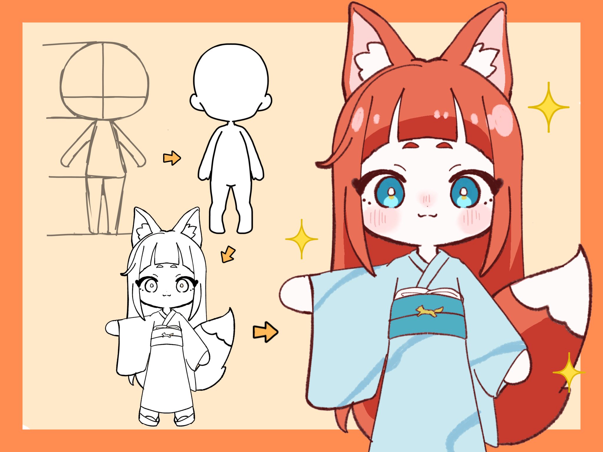 子どもが笑顔になる！絵本キャラの描き方完全ガイド