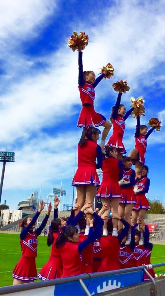 熱写」甲子園のチアダン女子高生FRIDAYデジタル