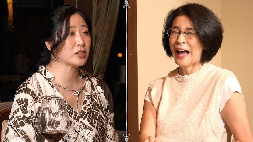 高嶋ちさ子の姉、車いす生活に 施設入居を拒否で緊急家族会議 ドタバタ年末行事に密着オリコンニュース ORICON NEWS