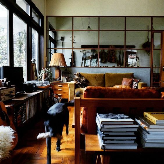 机 男の趣味部屋 フィギュア レコード イームズ などのインテリア実例 - 2015-04-19 11:05:31RoomClip ルームクリップ