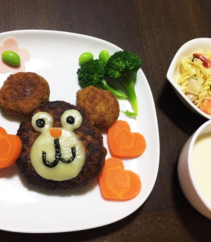 大好きと愛しか詰まっていない」 ママが2歳児の誕生日に作った、“アンパンマンプレート”に感動「大好きだよ」 1 3育児 ねとらぼ