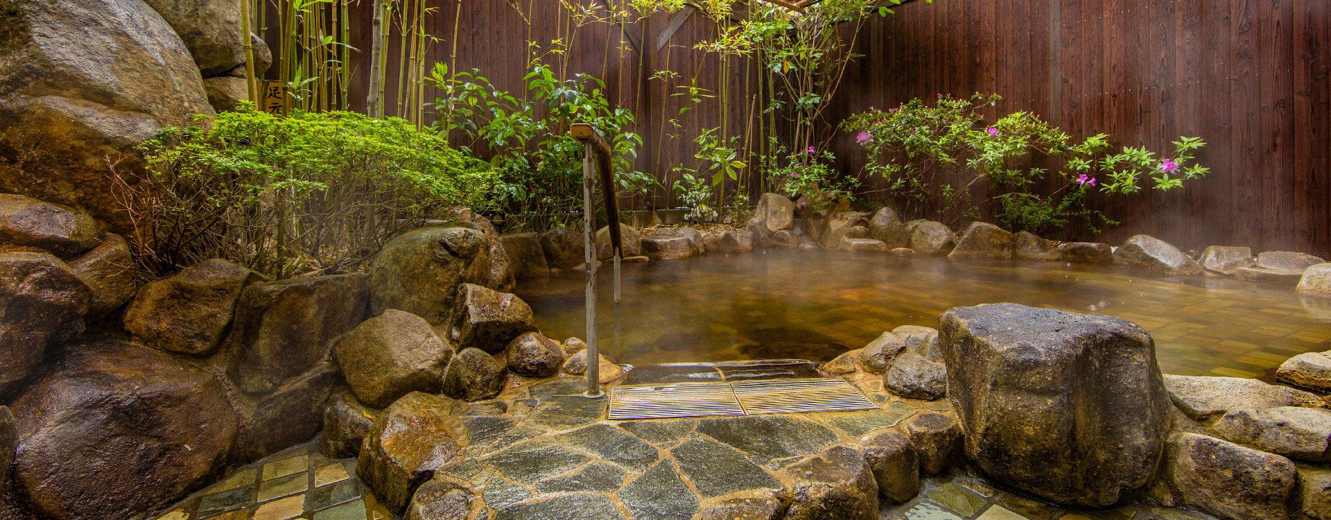 西宮のスーパー銭湯「えびすの湯一休」に行ってきた - モアイ像のしゅみ日記