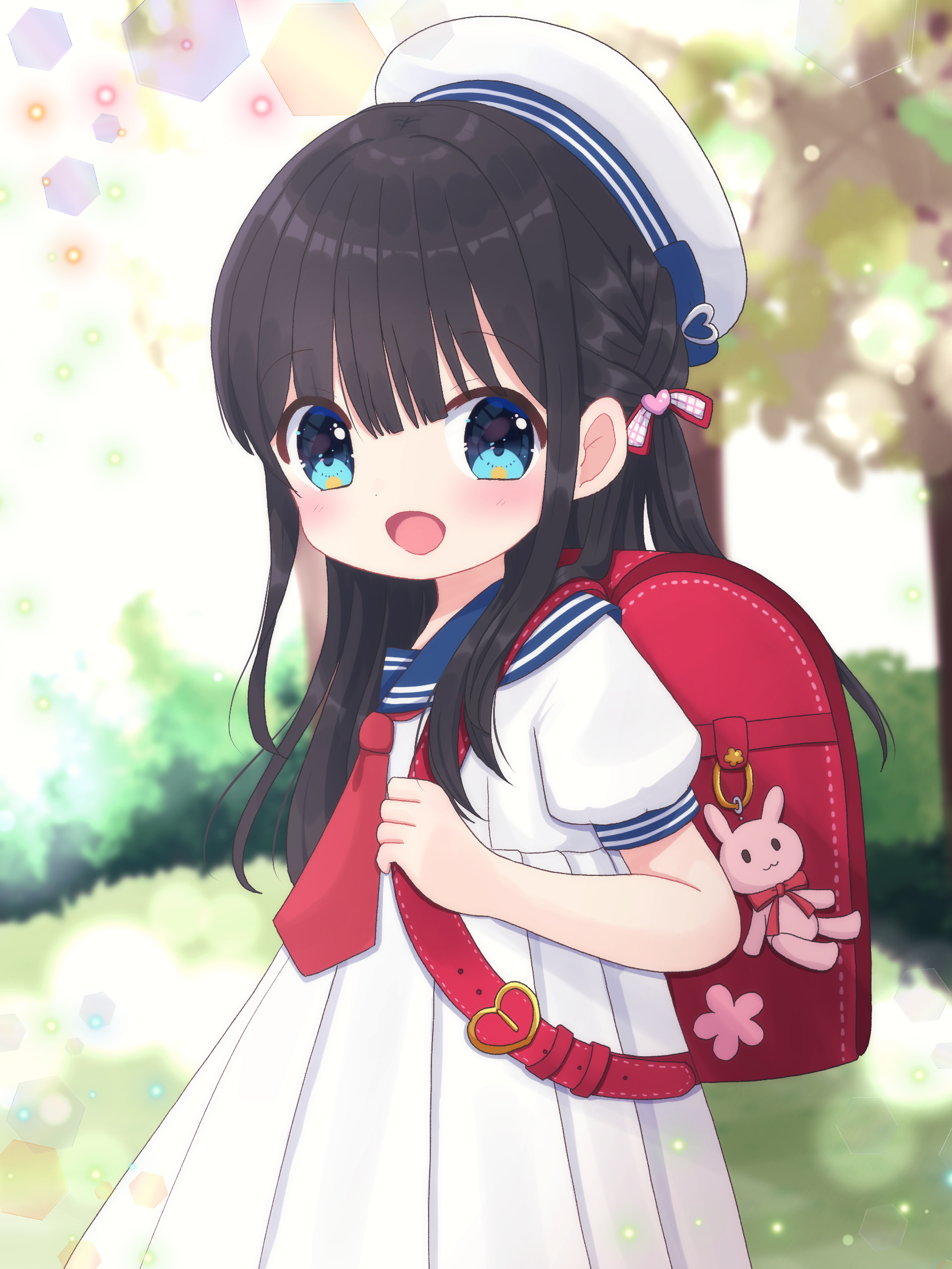 小学生 スタイル