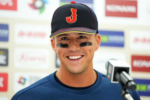 写真 ラーズ・ヌートバーの母が告白 息子をWBC日本代表へと駆り立てた斎藤佑樹&田中将大との”秘蔵写真”文春オンライン