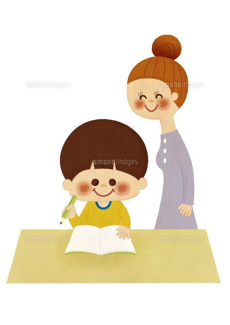 子供見守り隊イラストなら、小学校・幼稚園向け・保育園向けのかわいい無料イラストお試しフリー素材 カット がいっぱいの安心サイトへどうぞ