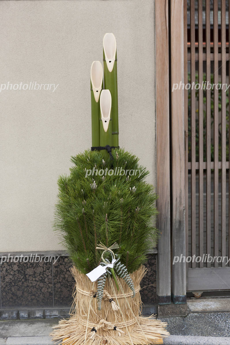 門松とは？正月飾りの造花門松のメリットは？店舗での飾り方は？販促マップ