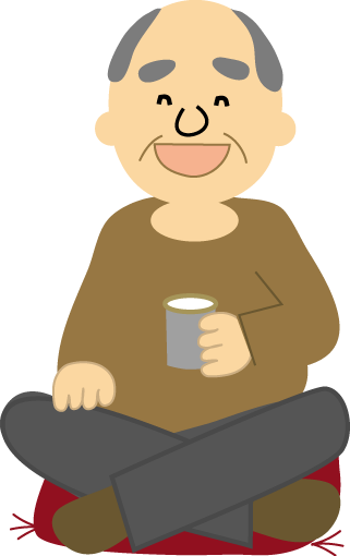 おじいさんの検索結果かわいいフリー素材集 いらすとや