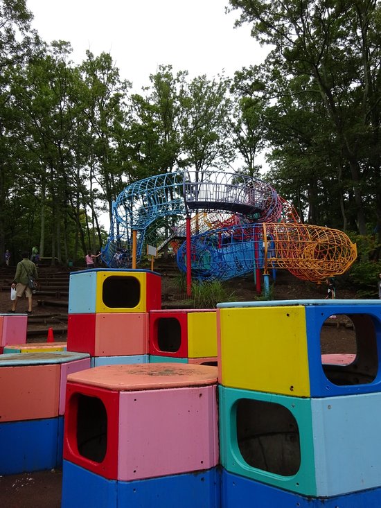 県立愛宕山少年自然の家からの眺望醍醐山と下部 しもべ 温泉 - 楽天ブログ