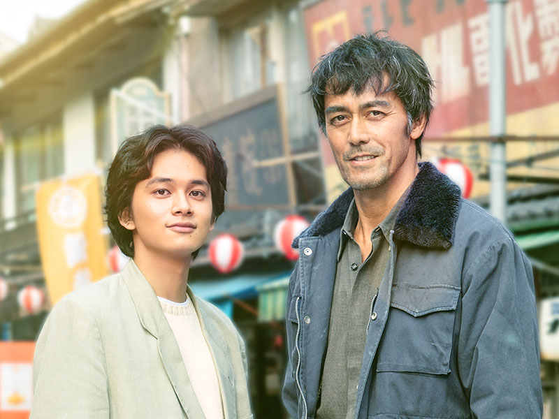 阿部寛の家族構成・父親はエンジニアで母親は他界！姉はケーキ屋？兄はどんな人？NAGG BLOG