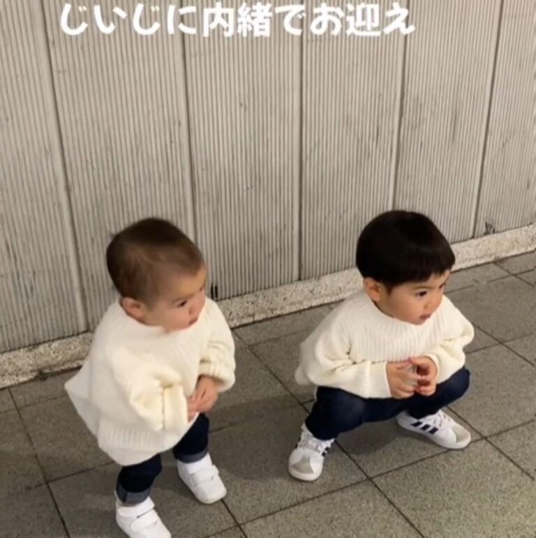 ゜⋆世界で一番仲良しな双子ちゃん*.゜♡ 仲良し！？双子の