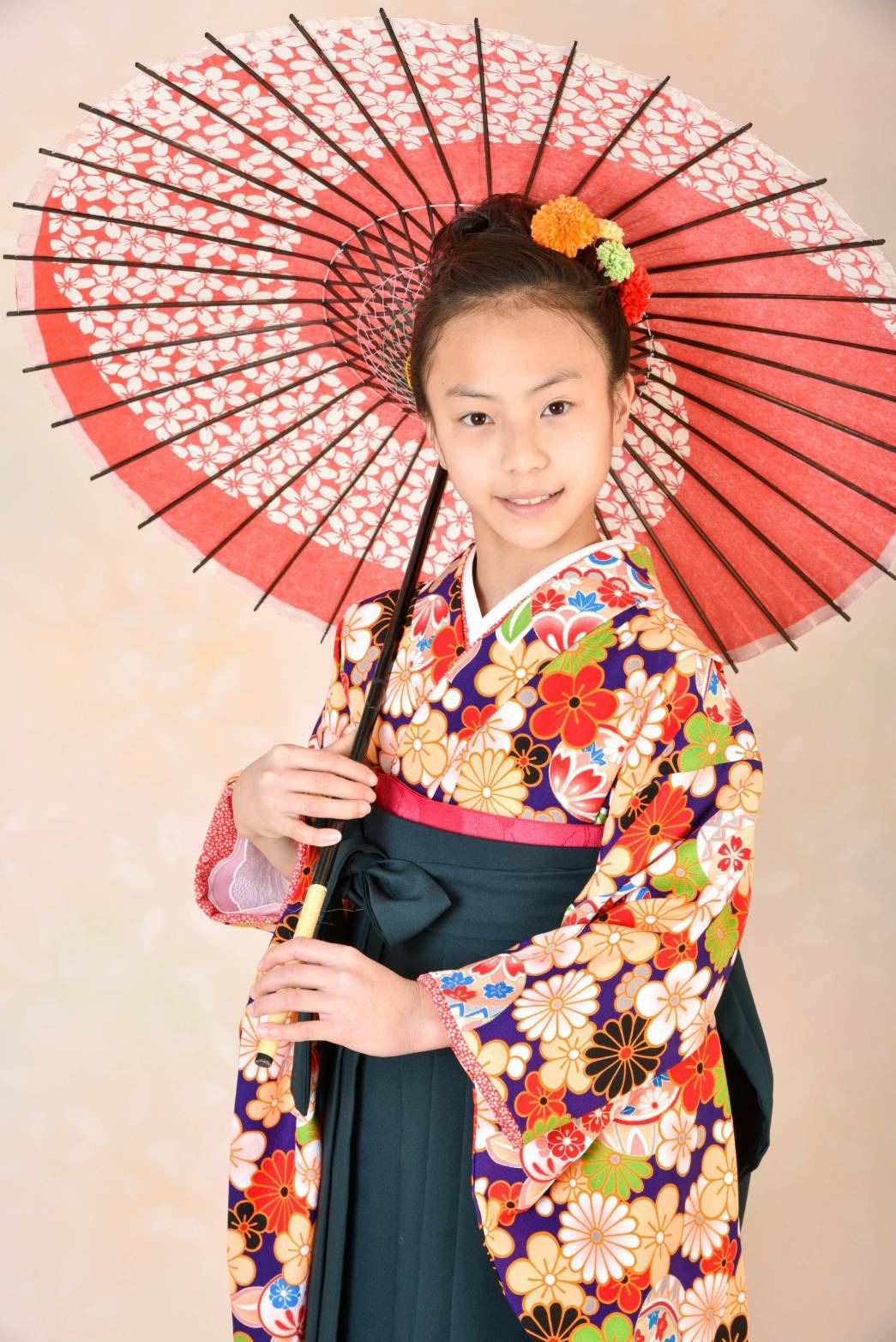 小学生袴髪型アイデア集 - 2022 6年生卒業おめでとうTikTok