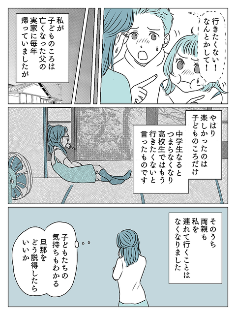 帰省注意報 義実家ブルーの妻 vs 帰省ハピ夫の気持ちの差分は「4倍」。ひとつ屋根の下、夫婦のココロはまっぷたつ⁉株式会社ミズカラのプレスリリース