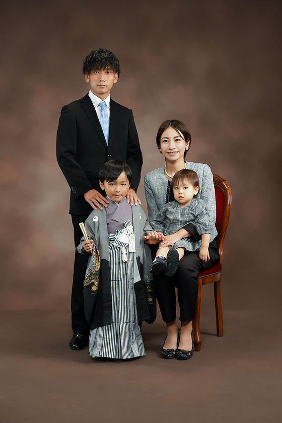 七五三はご家族皆様のお祝い！七五三を祖父母と楽しむポイントをご紹介します♡ ～風のスタジオ古河本店～七五三スタッフブログ