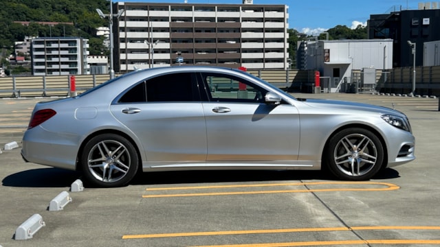 熊本県 Ｓクラス（メルセデス・ベンツ）の中古車 | 中古車情報・中古車検索ならクルタウン