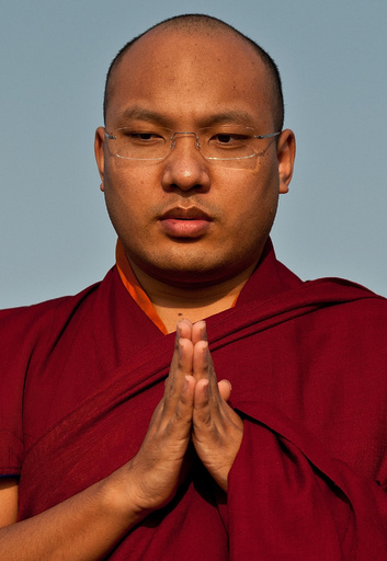 チベット美人TikTok