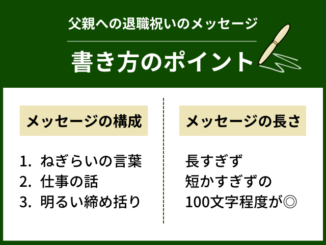 2025年父親への定年退職祝いのプレゼント 人気ランキングTOP10！おしゃれなおすすめギフトやメッセージ文例も紹介！プレゼント＆ギフトのギフトモール