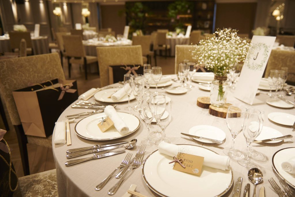 シックな雰囲気でスタッフさんも楽しい人たちばかりな会場」とてもシックで落ち着いた雰囲気の挙式会場です。口コミ・評判DESTINOBROOKLYN NEW YORK ディスティーノ ブルックリン ニューヨークウエディングパーク