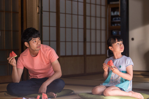 妻夫木聡が語る、子どもへの思い 週刊女性PRIME