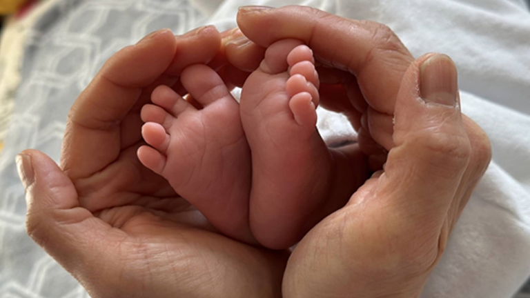 屋内はレッグウォーマーが◎ ベビーの足冷え防止アイテムたまひよ