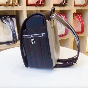 2026 黒 × 赤ステッチのランドセル15選クールからスポーティまでご紹介！ - ランランいちねんせい