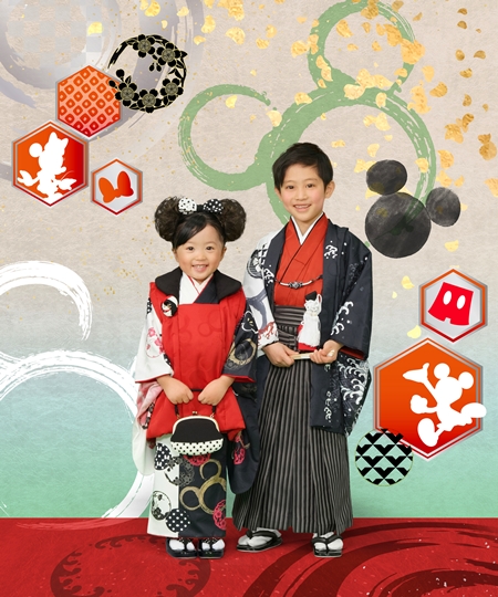 7-50佐和 さわ 七五三レンタル衣装 7歳女児 - キモノガール