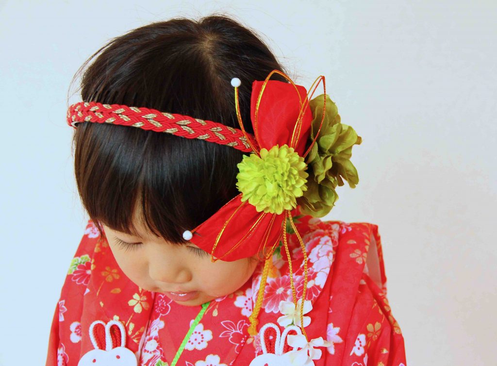 京都きもの町 本店＞ 七五三 髪飾り から探す 着物通販留袖 訪問着 振袖 レトロ浴衣 七五三