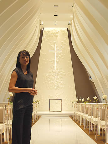 卒花が語る「私がこの会場に決めた理由」〜グランド ハイアット 東京編〜ELLE mariageエル・マリアージュ