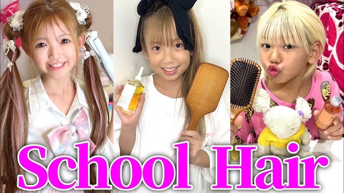 運動会用ヘアゴム 目立つ！女の子向けの派手なヘアゴムのおすすめランキングモノスポ