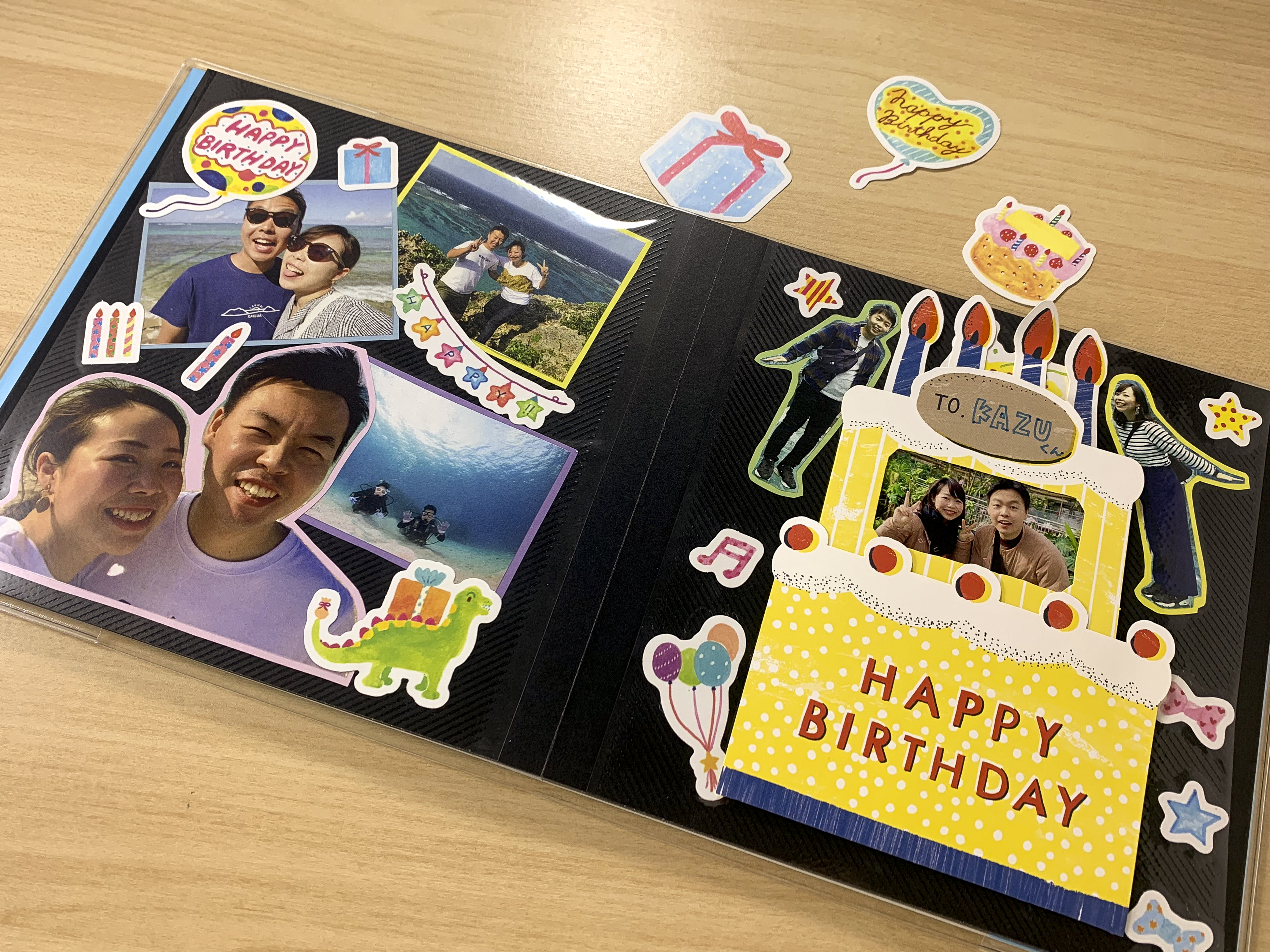 JKアルバム・バースデーアルバムとは？流行中の手作りアルバムを解説！ - コスパ部