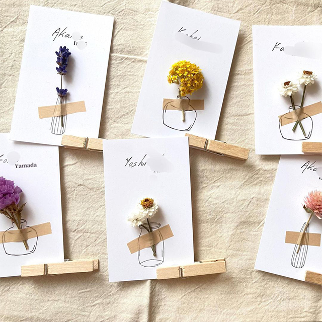 手作りとは思えない！おしゃれな結婚式ウェルカムボードの作り方８選ARCH DAYS