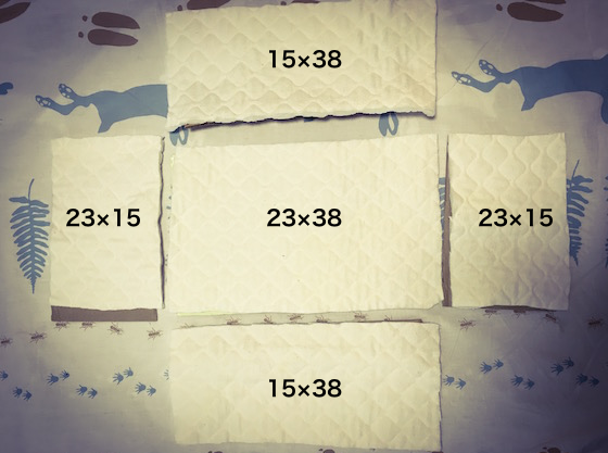 無料記事 ドールクーファン の型紙購入を検討中の方、こちらの記事をご一読くださいnahoppe_handmade ドール服・baby＆キッズ雑貨のパタンナー