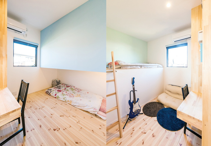 子供部屋の仕切りにおすすめ商品10選！収納も兼ねた間仕切りもご紹介 - margherita マルゲリータ