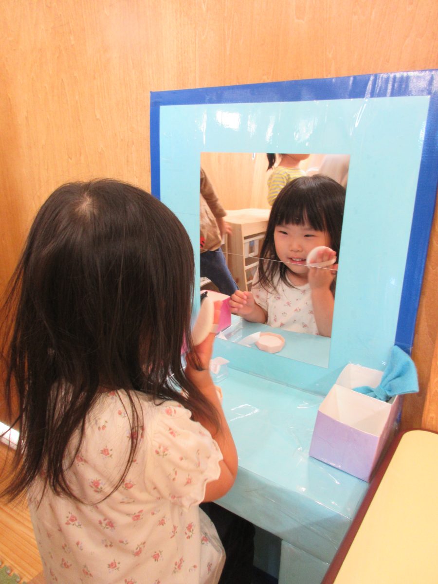 楽しかった夏祭りとお店やさんごっこ