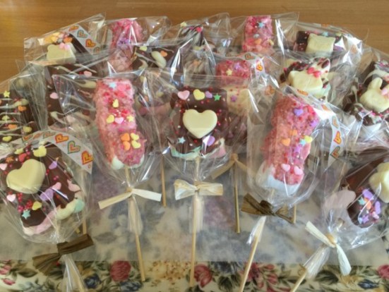 バレンタイン ラッピングのアイデア集│100均やかわいいアイテムでおしゃれにHugKum はぐくむ