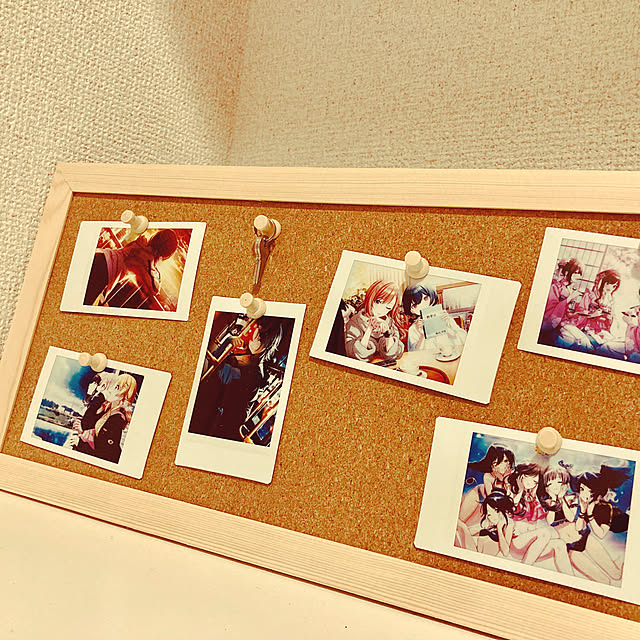 ウェディング チェキボード