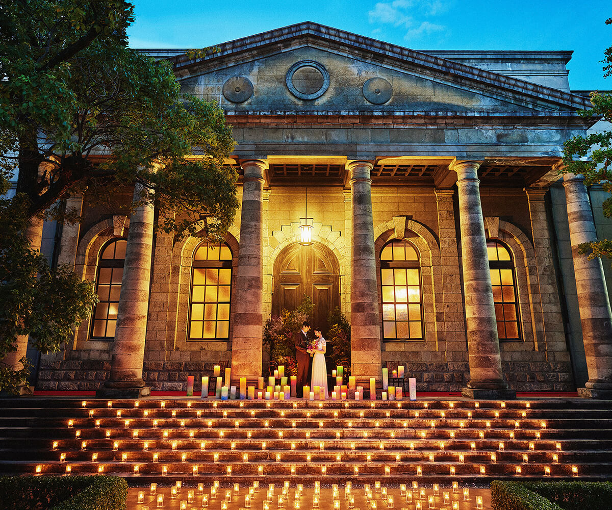 エモーショナルで大人びた雰囲気が素敵大正ロマンフォトウェディング特集結婚写真・フォトウェディング専門店フォトメゾンエクラン ecrin