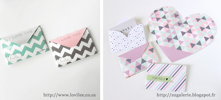 手描き封筒完成〜😊ミシンで縫ってます♪かわいい😍atelierkotonohaアトリエ言の葉手作り封筒